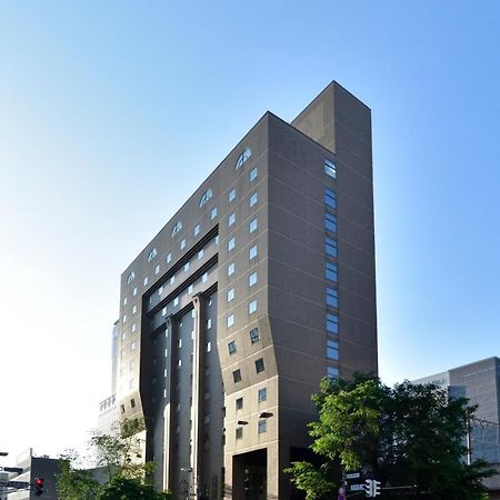 Hotel Wbf Sapporo North Gate Kültér fotó
